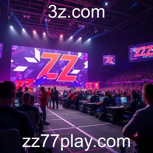 Revolução nos Esports com ZZ77