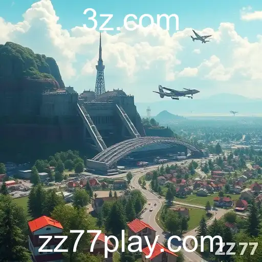 ZZ77: O Novo Horizonte do Entretenimento em 2025