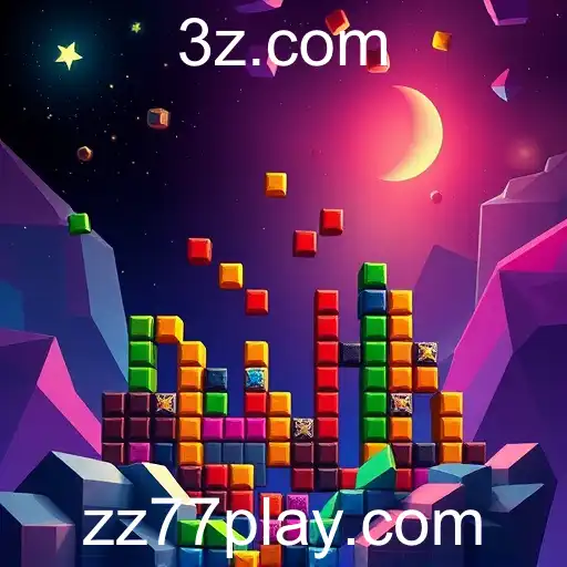 Ascensão do ZZ77 no Mundo dos Jogos