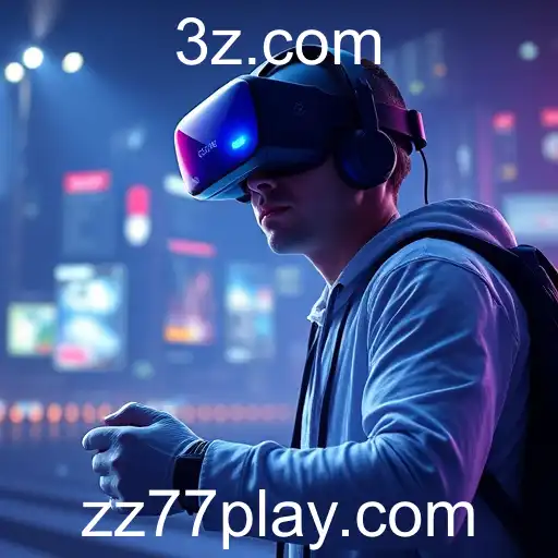 ZZ77 Revoluciona a Indústria de Games em 2025